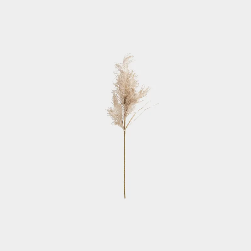 Ветка декоративная, 1 м, Пампасная трава, Meadow decor, image-1