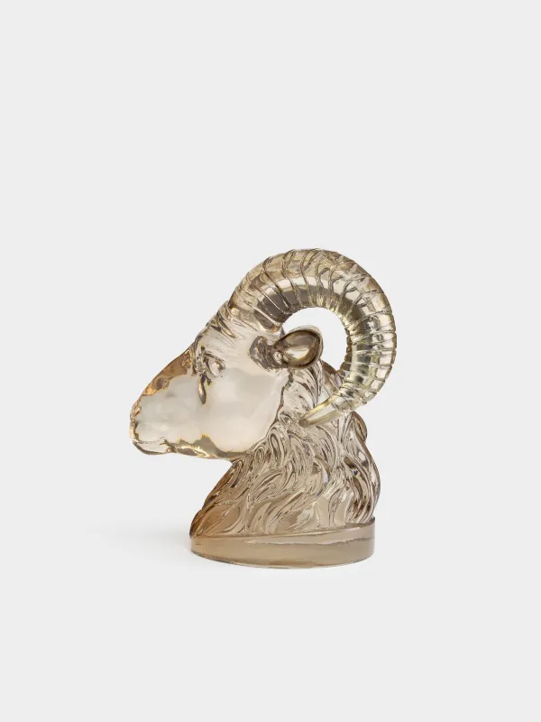 Статуэтка, 22 см, Козел, Goat color, image-2