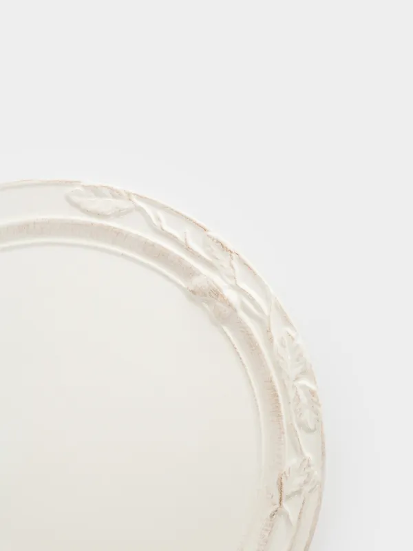 Блюдо, 26 см, Ветви с листьями, Antique, image-1