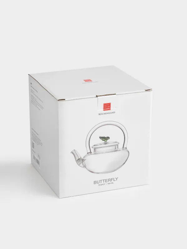 Чайник заварочный, Butterfly, image-5