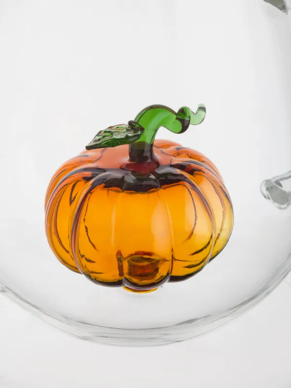 Кружка, 420 мл, стекло Б, Тыква, Shape, image-1