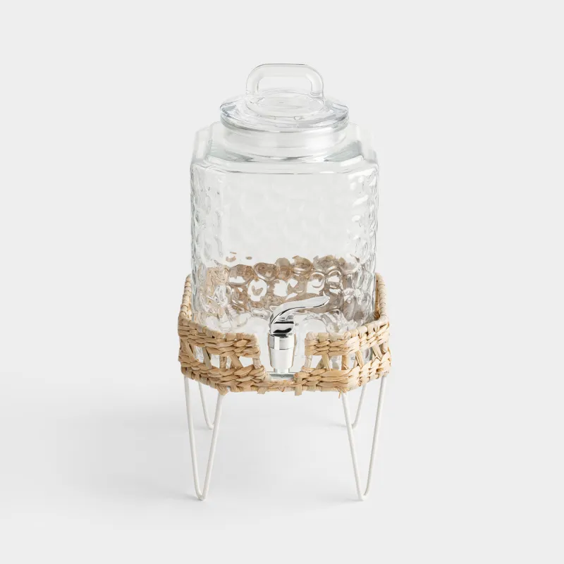 Диспенсер для напитков, 3,2 л, Loft milk