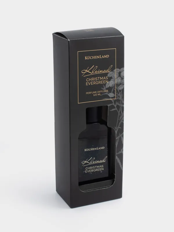 Ароматический диффузор, 120 мл, Christmas Evergreen, Kleinod, image-3