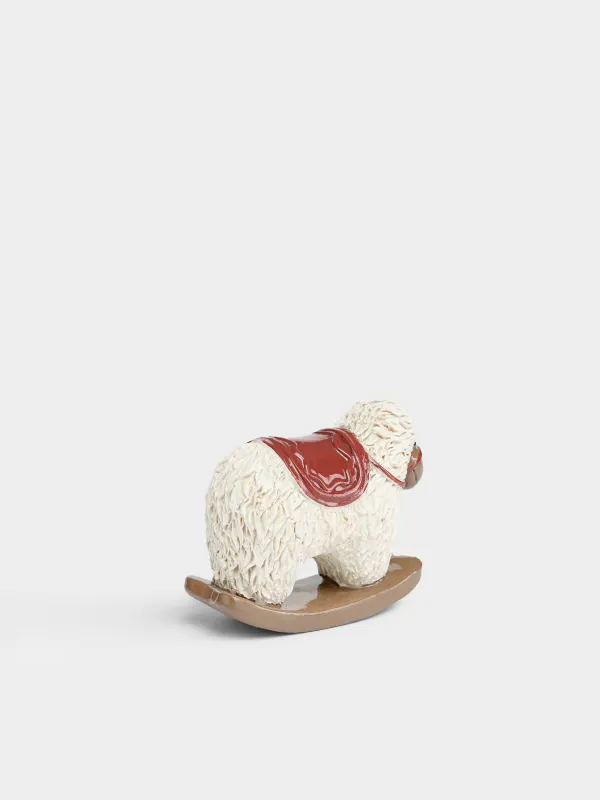 Статуэтка, 9x5 см, Овечка, Cute sheep, image-1