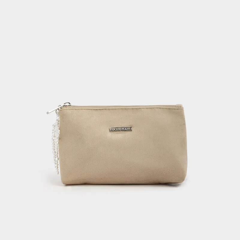 Косметичка, 19х12 см, Жемчужный бантик, Beauty bow