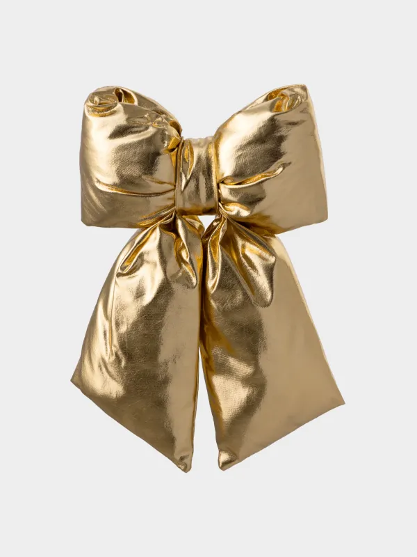 Украшение декоративное, 26 см, Бант, Vogue bow, image-0