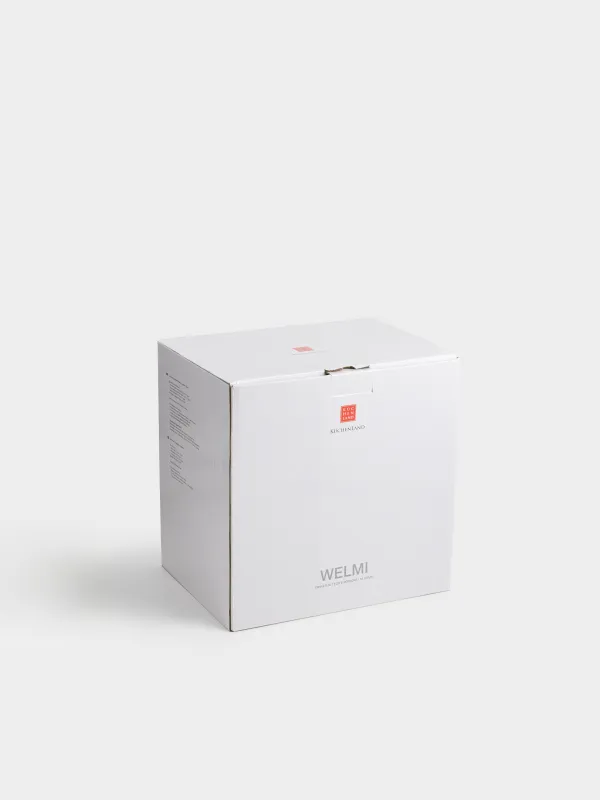 Сервиз обеденный, 6 перс, 18 пр, фарфор F, белый, Welmi, image-7