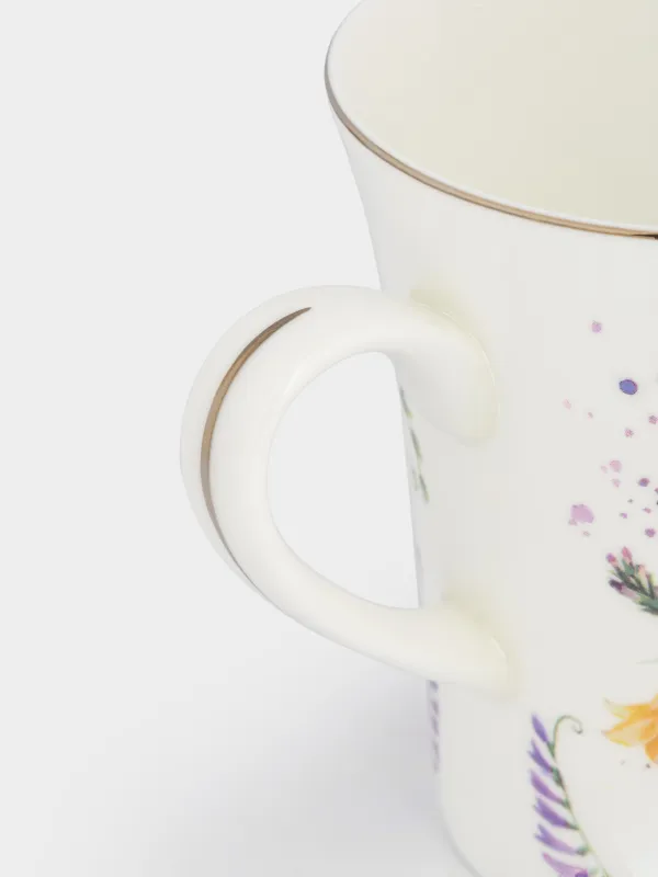 Кружка, 490 мл, Полевые цветы, Meadow, image-3