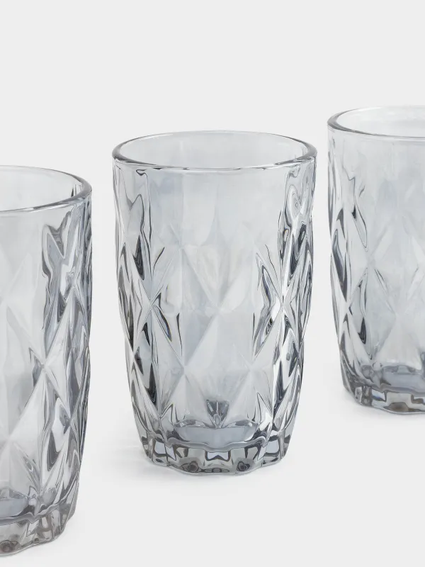 Стакан, 340 мл, 6 шт, Rhomb color, image-2