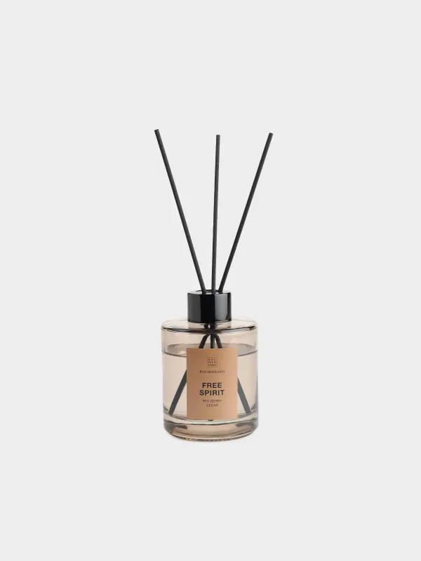 Ароматический диффузор, 100 мл, Red Berry Cedar, Free spirit, image-0