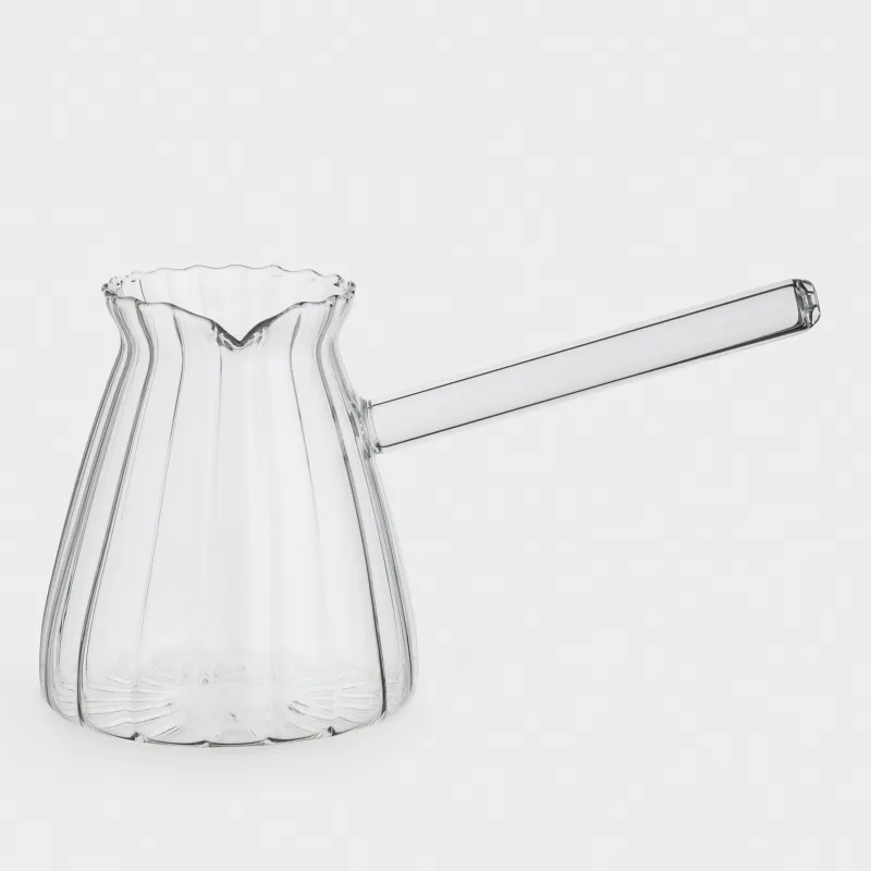 Турка, 650 мл, стекло Б, Camellia