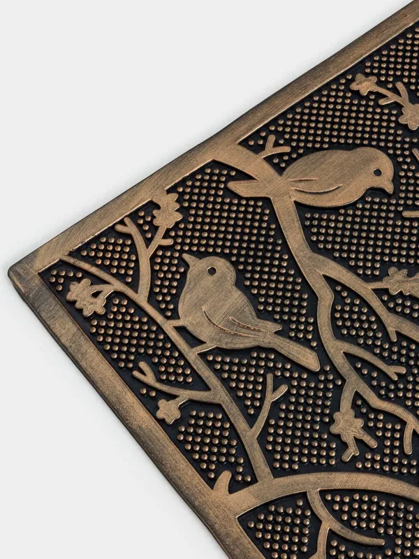 Коврик придверный, 45х75 см, Птицы, Home deco, image-2