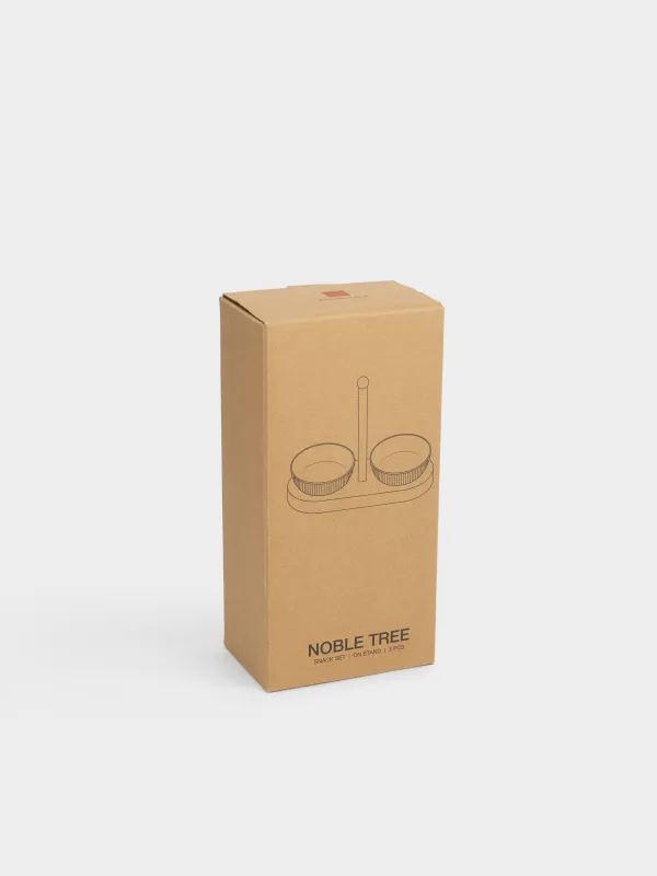 Набор для закусок, на подставке, Noble tree, image-5