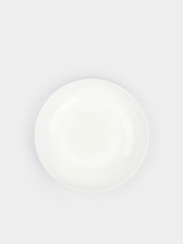 Тарелка суповая, 20 см, 2 шт, 900 мл, фарфор F, белая, Ideal white, image-4