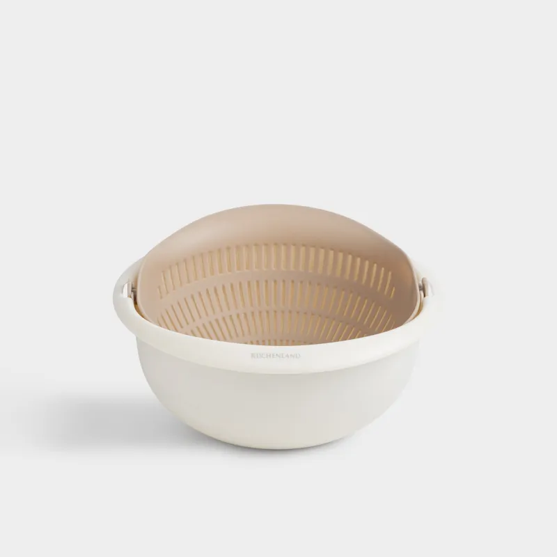 Набор из миски и дуршлага, Soft kitchen