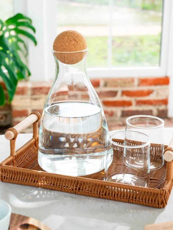 Графин, 1,7 л, с крышкой, Шар, Globe, image-3