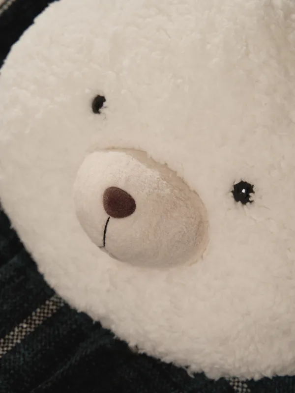 Подушка декоративная, 30х25 см, Медведь, Bear, image-2