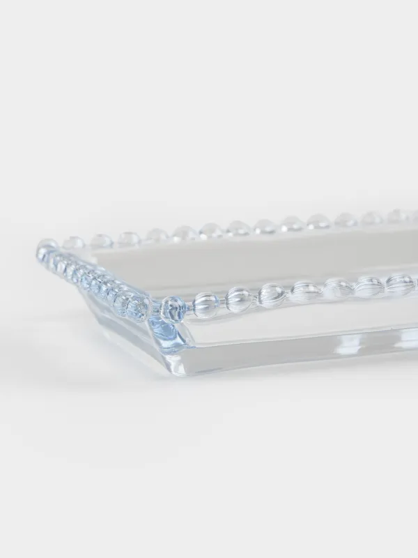 Блюдо, 30х12х2 см, с перламутром, Moon, image-3