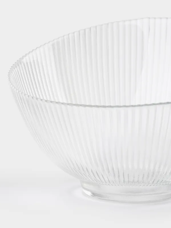 Салатник, 21х13 см, 900 мл, стекло Р, Charm R, image-3