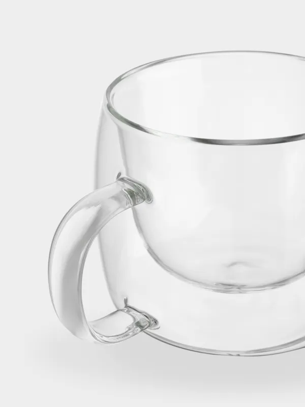 Кружка, 300 мл, с подвеской, Лев, Air figure, image-2