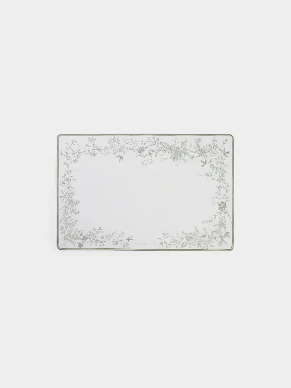 Салфетка под приборы, 30x45 см, Цветы и ветви, Rock print, image-0