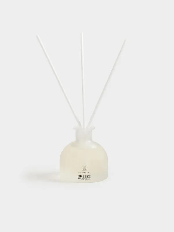 Ароматический диффузор, 100 мл, Apple & Vanilla, Breeze, image-0