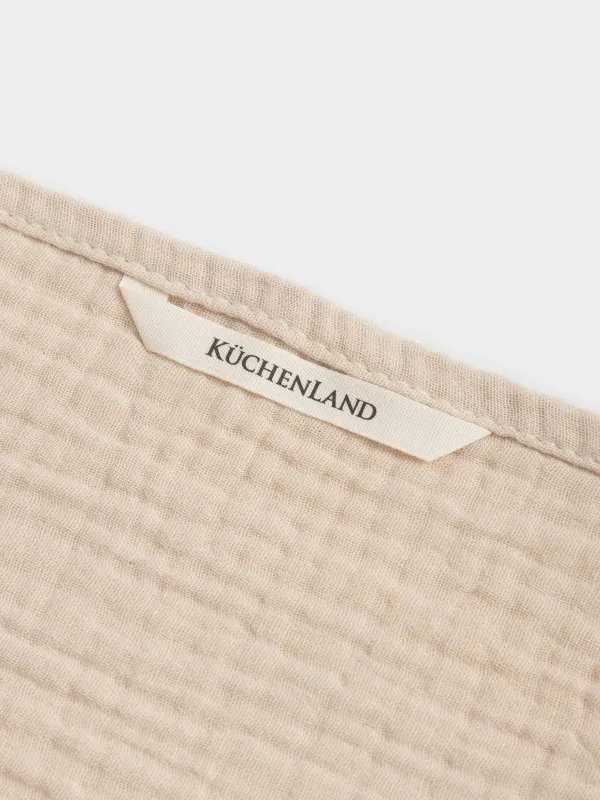 Полотенце кухонное, Muslin kitchen, image-5