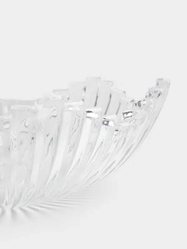 Ваза для фруктов, 29х10 см, стекло Р, Alid, image-3