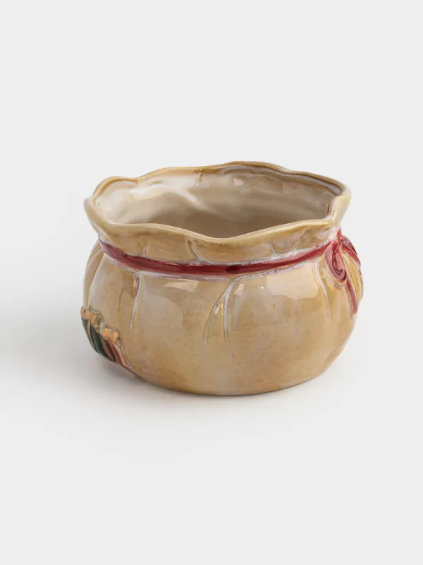 Конфетница, 17х10 см, Мешок с подарками, Christmas miracle classic, image-5