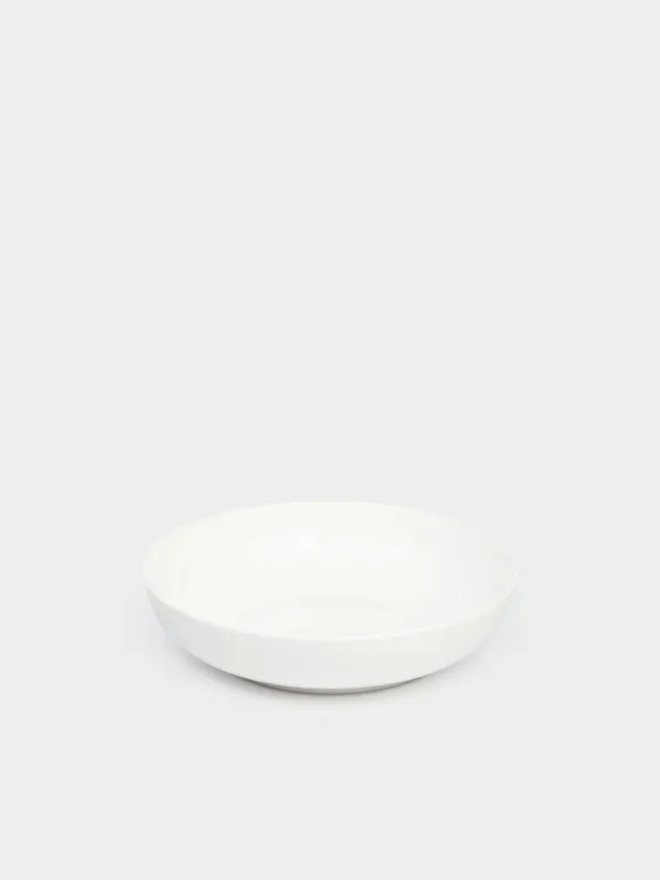 Тарелка суповая, 20 см, 2 шт, 900 мл, фарфор F, белая, Ideal white, image-1