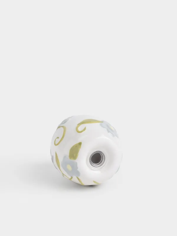 Емкость для соли или перца, 8 см, Цветы, Easter, image-3