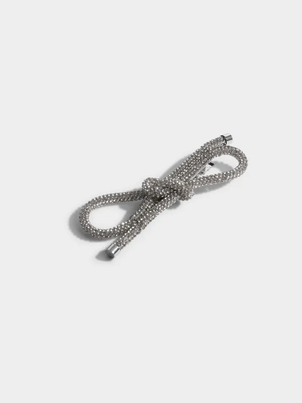 Заколка для волос, Бант, Hair crystal, image-1