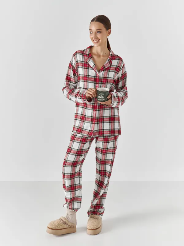 Костюм женский, с брюками, Patsy, image-0