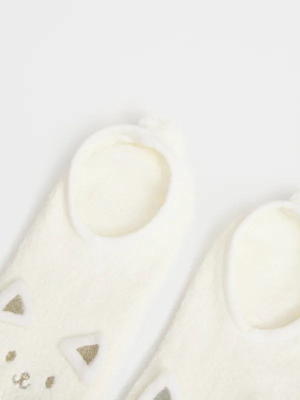 Носки домашние, Funny chenill, image-1