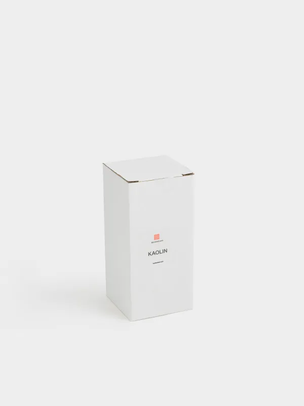 Диспенсер для жидкого мыла, 300 мл, керамогранит/пластик, молочный, Kaolin, image-3