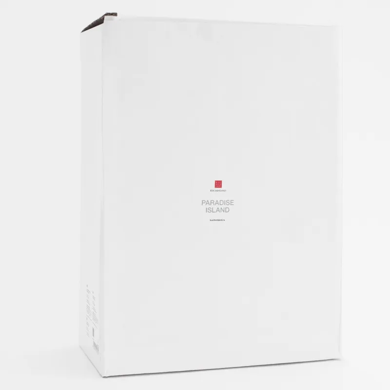 Блюдо декоративное, 28х21 см, Черепахи, Paradise island, image-7