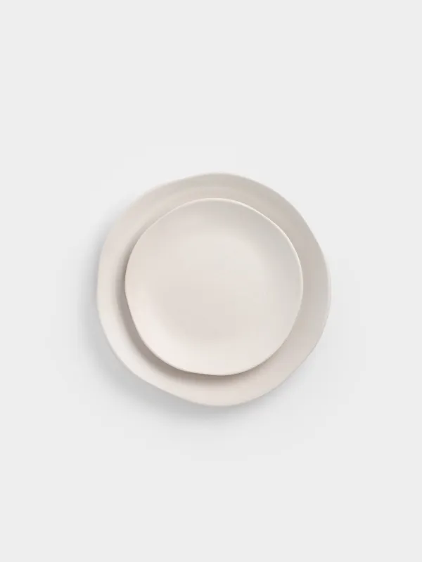 Сервиз обеденный, 6 перс, каменная керамика, Devli, image-1