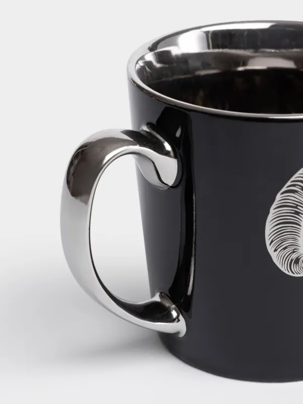 Кружка, 500 мл, Баран, Sheep silver, image-2
