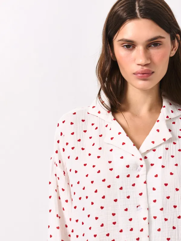 Рубашка с длинным рукавом, Ateira, image-4