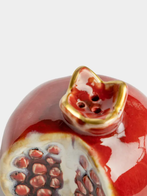 Емкость для соли или перца, 7 см, Гранат, Pomegranate, image-3