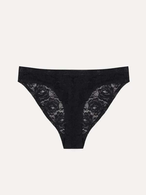 Трусы женские, кружевные, Слипы, Lacie, image-0