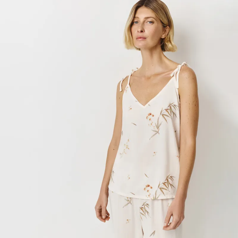 Топ домашний на бретельках, Sophy