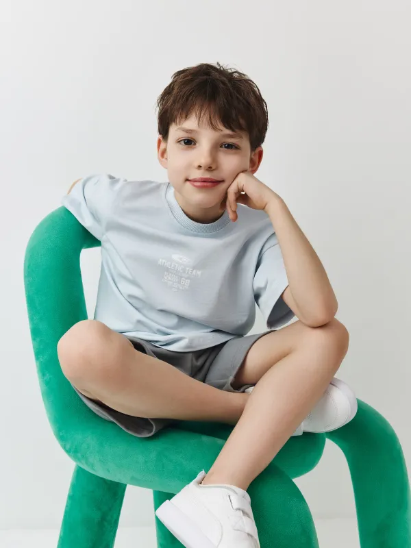 Футболка детская, Doroteo, image-0