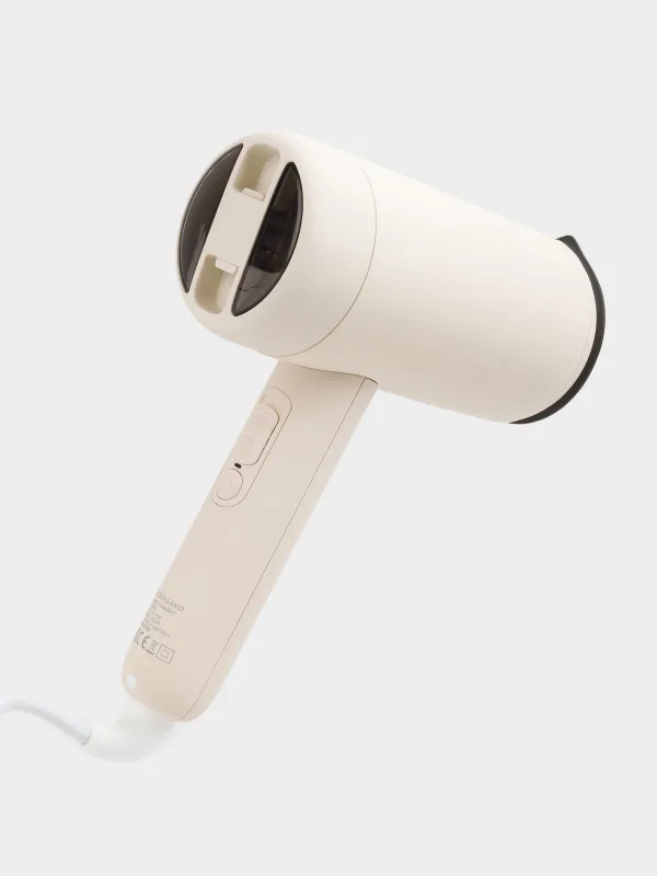 Отпариватель портативный, 16х21 см, поликарбонат/тефлон, бежевый, Vintage kitchen, image-3