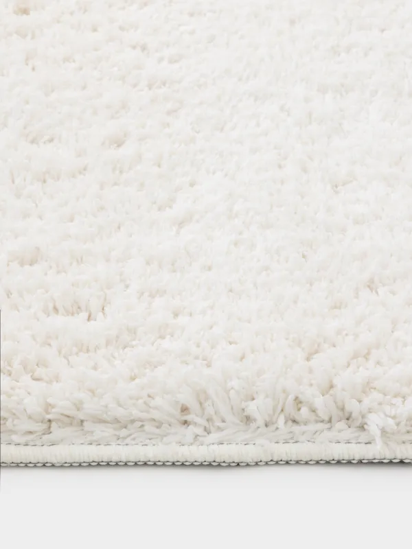 Ковер, 200х300 см, полиэстер, экрю, Softness, image-2