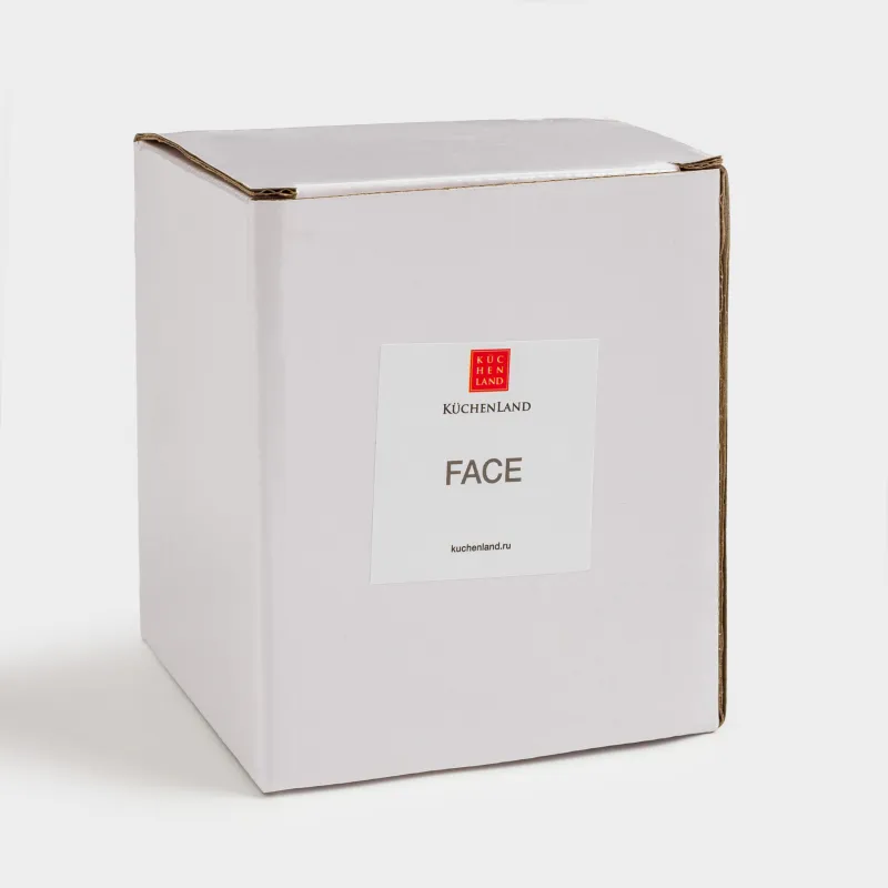 Кружка, 420 мл, Абстрактные лица, Face, image-4