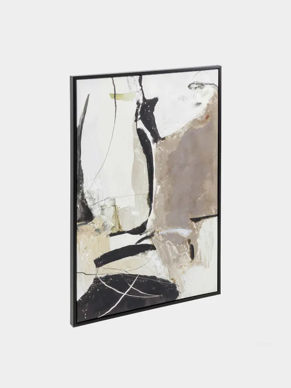 Картина в раме, 80х120 см, Абстракция, Abstract, image-1