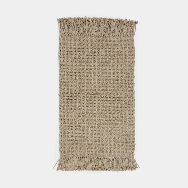 Коврик, 50x80 см, с бахромой, Nordkap