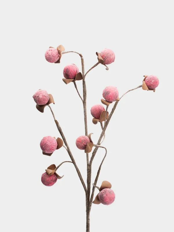 Ветка декоративная, 1 м, Цветы, Flower garden, image-1
