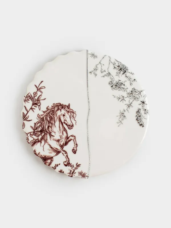 Подставка под горячее, 20 см, Лошадь, Kairon horse, image-0